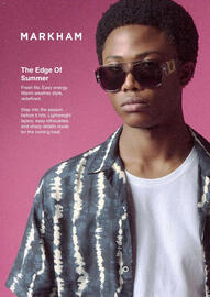 Markham catalogue Page 1