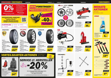 Forstinger Flugblatt Seite 2