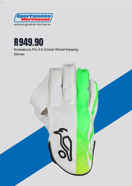 Sportsmans Warehouse catalogue Page 10