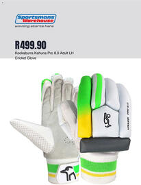 Sportsmans Warehouse catalogue Page 11