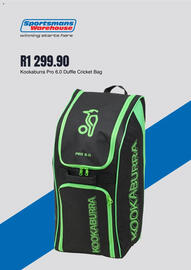 Sportsmans Warehouse catalogue Page 2