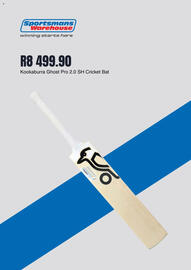 Sportsmans Warehouse catalogue Page 3