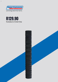 Sportsmans Warehouse catalogue Page 4
