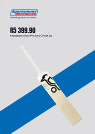 Sportsmans Warehouse catalogue Page 5