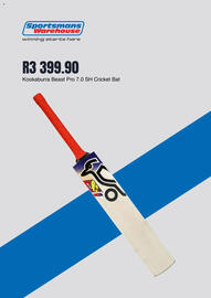 Sportsmans Warehouse catalogue Page 6