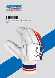 Sportsmans Warehouse catalogue Page 7