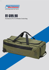 Sportsmans Warehouse catalogue Page 8