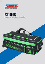 Sportsmans Warehouse catalogue Page 9