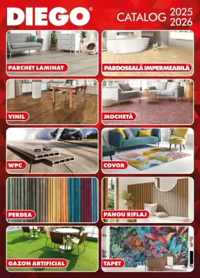 Catalog Diego (valid până la 31-12)