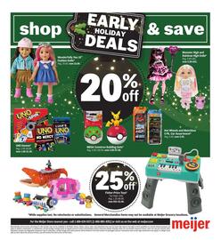 Meijer weekly ad week 43 Page 12