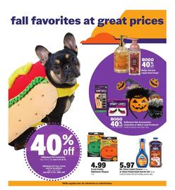 Meijer weekly ad week 43 Page 4