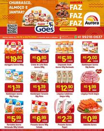 Catálogo Supermercados Goes Página 1