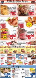 Village Market Food Centers weekly ad week 43 Page 3