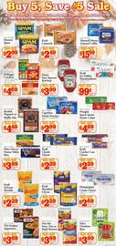 Village Market Food Centers weekly ad week 43 Page 4