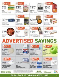 US Foods Chef's Store weekly ad Page 3