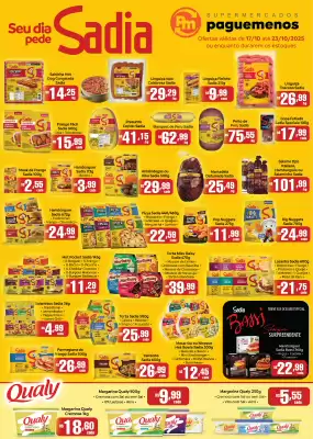 Catálogo Supermercados Pague Menos (válido até 23-10)