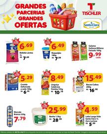 Catálogo Supermercados Tischler Página 1