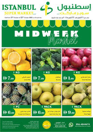 Istanbul Supermarket catalogue Page 1