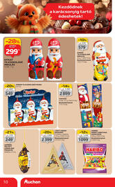 Auchan akciós újság hét 43 Oldal 10