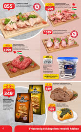 Auchan akciós újság hét 43 Oldal 4