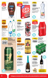 Auchan akciós újság hét 43 Oldal 8