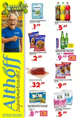 Encarte Althoff Supermercados (válido até 28-10)