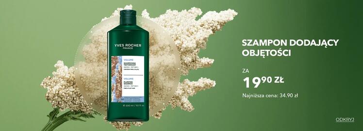 Yves Rocher katalog Strona 3