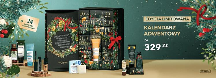 Yves Rocher katalog Strona 4