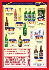 Primus gazetka Strona 1