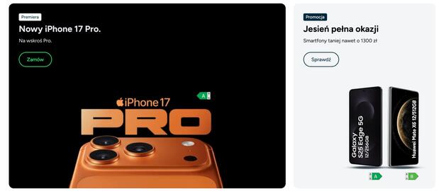 Plus GSM gazetka Strona 1
