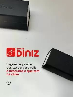 Catálogo Óticas Diniz (válido até 30-10)
