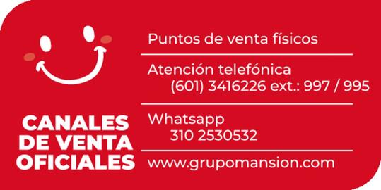 Catálogo Mansión Electrodomésticos Página 1
