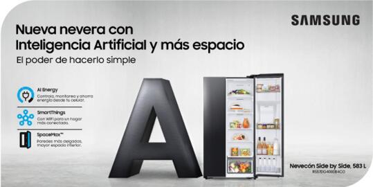 Catálogo Mansión Electrodomésticos Página 3