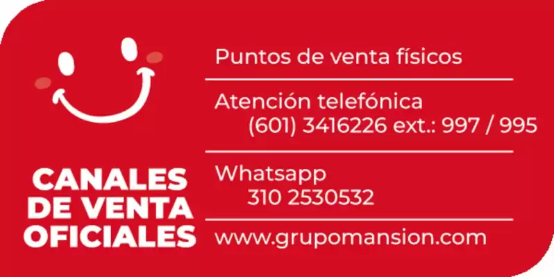 Catálogo Mansión Electrodomésticos (válido hasta 28-10)