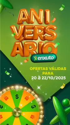 Folheto Enxuto (válido até 22-10)