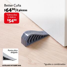 Catálogo BetterWare Página 5