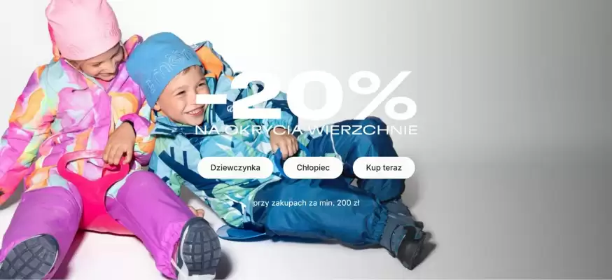 Coccodrillo gazetka (ważność do 31-10)