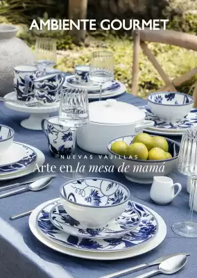 Catálogo Ambiente Gourmet (válido hasta 1-11)
