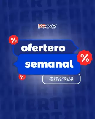 Catálogo Farmar (válido hasta 25-10)