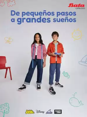 Catálogo Bata (válido hasta 3-11)