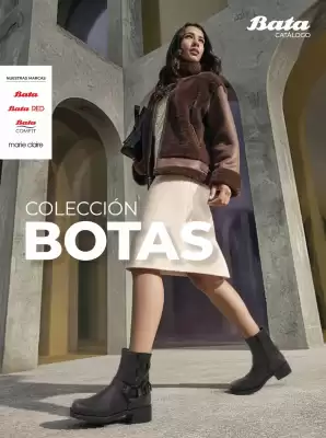 Catálogo Bata (válido hasta 3-11)