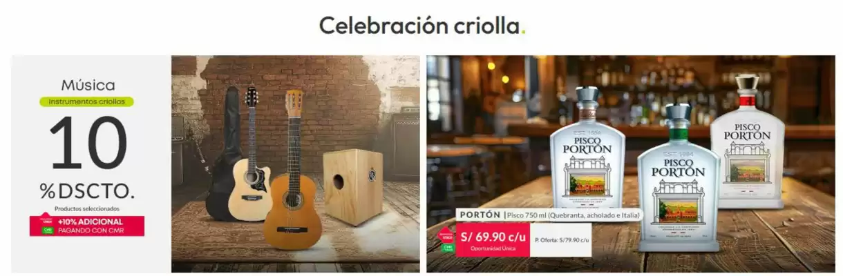 Catálogo Falabella (válido hasta 31-10)