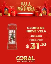 Catálogo Coral Hipermercados Página 1