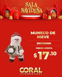 Catálogo Coral Hipermercados Página 2