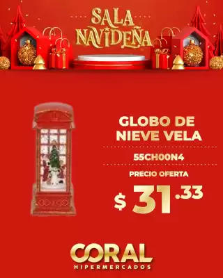 Catálogo Coral Hipermercados (válido hasta 31-10)