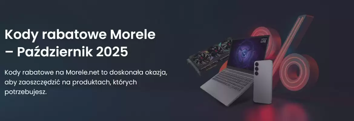 Morele.net gazetka (ważność do 31-10)