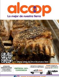 Folleto Super Alcoop semana 43 Página 1