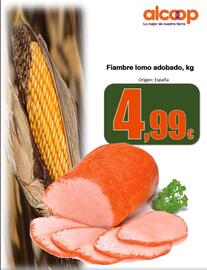 Folleto Super Alcoop semana 43 Página 17