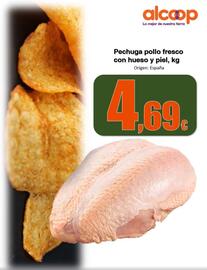 Folleto Super Alcoop semana 43 Página 2
