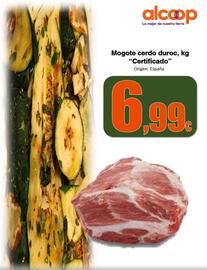 Folleto Super Alcoop semana 43 Página 6